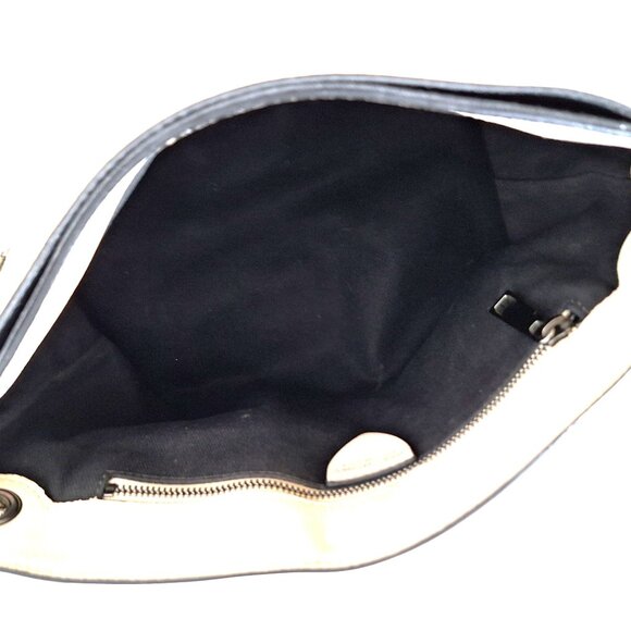 Marc Jacobs Leopard Print Calf hair and Leather Safari Shoulder Bag - Picture 11 of 14